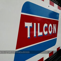 Vinyl lettering, truck signs, 3m Reflective graphics morris county, Kenvil NJ