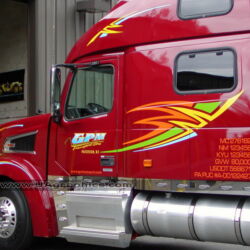 truck graphics vinyl lettering vehicle signs vinyl kenvil morris county nj