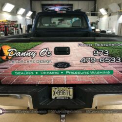 fleet wraps, truck lettering, vinyl graphics, vehicle signs, commercial vehicle advertising, morris county nj, kenvil new jersey, 3M graphics
