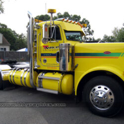 truck lettering vinyl graphics vehicle signs kenvil morris county nj