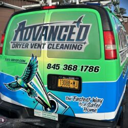 UA graphics, 3M wrap, van graphics, fleet lettering, vinyl wrap, truck signs, commercial vehicle advertising, morris county nj, kenvil new jersey, NJ truck lettering, commercial truck lettering