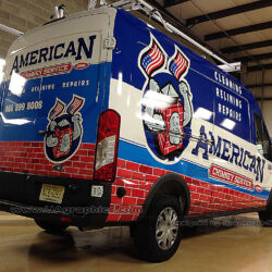 3m wrap vinyl graphics vehicle signs kenvil morris county nj