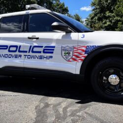 NJ Truck Lettering, UA graphics, Vinyl lettering, 3m reflective graphics, Emergency vehicle graphics, Police lettering, morris county nj, kenvil nj