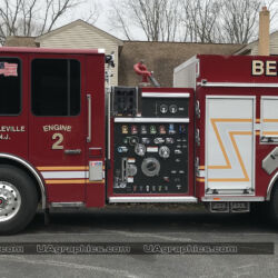 Vinyl lettering, 22k graphics, Emergency vehicle graphics, Fire Dept lettering, morris county nj, kenvil nj