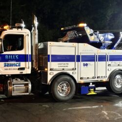 tow truck graphics, fleet graphics, truck lettering, vinyl graphics, vehicle signs, commercial vehicle advertising, morris county nj, kenvil new jersey, UA graphics