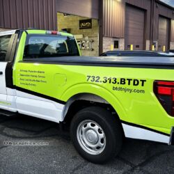 the ultimate alphabet, UA graphics, UAwraps, 3M wrap, van graphics, fleet lettering, vinyl wrap, truck signs, commercial vehicle advertising, morris county nj, kenvil new jersey, NJ truck lettering