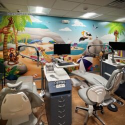 wall wrap, 3M graphics, vinyl wrap, 3m wrap, morris county, NJ graphics, commercial graphics, wall murals, the ultimate alphabet, uagraphics, kenvil nj