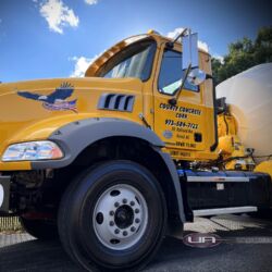 UA Graphics, Vinyl lettering, truck graphics, fleet graphics, commercial vehicle advertising, truck signs, morris county nj, kenvil nj