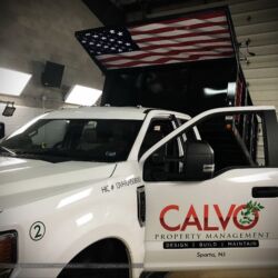 UA Graphics, Vinyl lettering, truck graphics, fleet graphics, commercial vehicle advertising, truck signs, morris county nj, kenvil nj