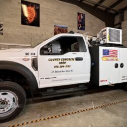 the Ultimate Alphabet, UA Graphics, Vinyl lettering, truck graphics, fleet graphics, commercial vehicle advertising, truck signs, morris county nj, kenvil nj