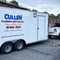 the ultimate alphabet, UA graphics, UAwraps, 3M wrap, van graphics, fleet lettering, vinyl wrap, truck signs, commercial vehicle advertising, commercial vehicle lettering, morris county nj, kenvil new jersey, NJ truck lettering