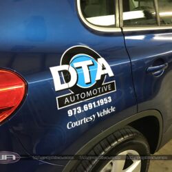 truck lettering, vinyl graphics, vehicle signs, commercial vehicle advertising, north jersey, morris county, kenvil nj