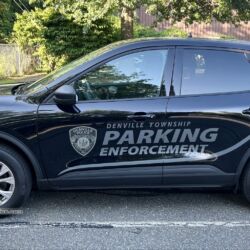 NJ Truck Lettering, UA graphics, UA wraps, Vinyl lettering, 3m reflective graphics, Emergency vehicle graphics, Police Dept lettering, Ghost Graphics, morris county nj, kenvil nj