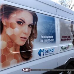 3M wrap, van graphics, fleet lettering, vinyl wrap, truck signs, commercial vehicle advertising, morris county nj, kenvil new jersey, NJ truck lettering