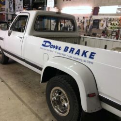 Vinyl lettering, truck graphics, commercial vehicle advertising, truck signs, morris county nj, kenvil nj