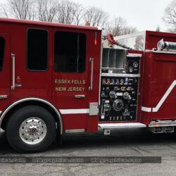 Vinyl lettering, 22k graphics, Emergency vehicle graphics, Fire Dept lettering, morris county nj, kenvil nj