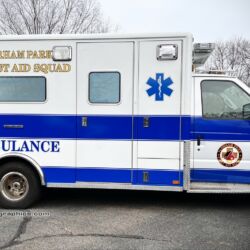 the Ultimate Alphabet, EMS graphics, 3M wrap, NJ Truck Lettering, UA graphics, Vinyl lettering, 3m reflective graphics, Emergency vehicle graphics, Fire Dept lettering, morris county nj, kenvil nj