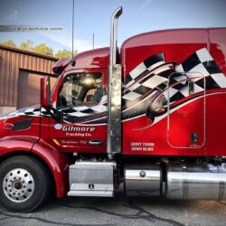 the Ultimate Alphabet, UA Graphics, Vinyl lettering, truck graphics, fleet graphics, commercial vehicle advertising, truck signs, morris county nj, kenvil nj