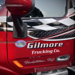 the Ultimate Alphabet, UA Graphics, Vinyl lettering, truck graphics, fleet graphics, commercial vehicle advertising, truck signs, morris county nj, kenvil nj