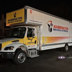 Truck wrap, UA Graphics, Vinyl lettering, truck graphics, fleet graphics, commercial vehicle advertising, truck signs, morris county nj, kenvil nj