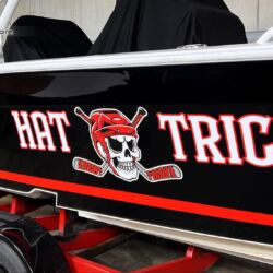 boat graphics, vinyl graphics, the ultimate alphabet, new jersey graphics, uagraphics, morris county, vinyl lettering