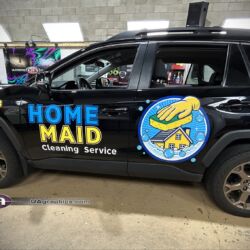 the Ultimate Alphabet, UA Graphics, Vinyl lettering, truck graphics, fleet graphics, commercial vehicle advertising, truck signs, morris county nj, kenvil nj, Commercial truck lettering