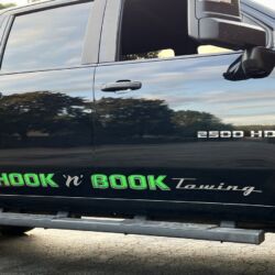 the Ultimate Alphabet, UA Graphics, Vinyl lettering, truck graphics, fleet graphics, commercial vehicle advertising, truck signs, morris county nj, kenvil nj, Commercial truck lettering