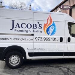 UA graphics, 3M wrap, van graphics, fleet lettering, vinyl wrap, truck signs, commercial vehicle advertising, morris county nj, kenvil new jersey, NJ truck lettering