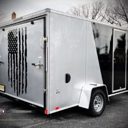 3m wrap, NJ Truck Lettering, UA graphics, Vinyl lettering, 3m, trailer graphics, morris county nj, kenvil nj