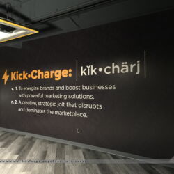 vinyl wrap, 3Mwrap, wall graphics, vinyl graphics, north jersey, morris county, kenvil nj, wall wraps