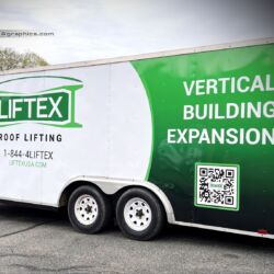 the ultimate alphabet, UA graphics, UAwraps, 3M wrap, van graphics, fleet lettering, vinyl wrap, truck signs, commercial vehicle advertising, morris county nj, kenvil new jersey, NJ truck lettering