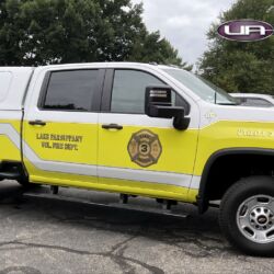 UA graphics, 3M wrap, fire dept graphics, fleet lettering, vinyl wrap, truck signs, commercial vehicle advertising, morris county nj, kenvil new jersey, NJ truck lettering