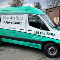 UA graphics, 3M wrap, van graphics, fleet lettering, vinyl wrap, truck signs, commercial vehicle advertising, morris county nj, kenvil new jersey, NJ truck lettering, commercial truck lettering