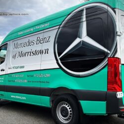 UA graphics, 3M wrap, van graphics, fleet lettering, vinyl wrap, truck signs, commercial vehicle advertising, morris county nj, kenvil new jersey, NJ truck lettering, commercial truck lettering