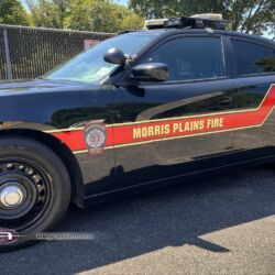 NJ Truck Lettering, UA graphics, Vinyl lettering, 3m reflective graphics, Emergency vehicle graphics, Fire Dept lettering, morris county nj, kenvil nj