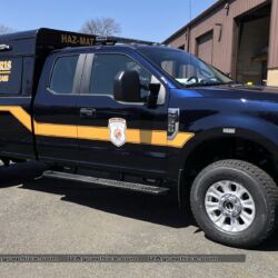 Vinyl lettering, 3m reflective graphics, Emergency vehicle graphics, Fire Dept lettering, morris county nj, kenvil nj