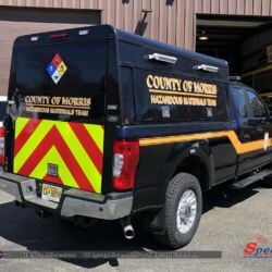 Vinyl lettering, 3m reflective graphics, Emergency vehicle graphics, Fire Dept lettering, morris county nj, kenvil nj