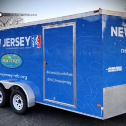 the ultimate alphabet, UA graphics, UAwraps, 3M wrap, van graphics, fleet lettering, vinyl wrap, truck signs, commercial vehicle advertising, commercial vehicle lettering, morris county nj, kenvil new jersey, NJ truck lettering