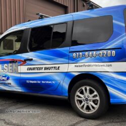 the ultimate alphabet, UA graphics, UAwraps, 3M wrap, van graphics, fleet lettering, vinyl wrap, truck signs, commercial vehicle advertising, morris county nj, kenvil new jersey, NJ truck lettering