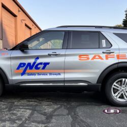 UA Graphics, Vinyl lettering, truck graphics, fleet graphics, commercial vehicle advertising, truck signs, morris county nj, kenvil nj