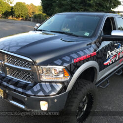 3M graphics, vinyl lettering, truck lettering, Morris County NJ, Kenvil, New Jersey