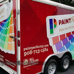 3M vinyl wrap trailer graphics kenvil nj morris county new jersey