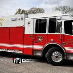 NJ Truck Lettering, UA graphics, UA wraps, Vinyl lettering, 3m reflective graphics, Emergency vehicle graphics, Fire Dept lettering, morris county nj, kenvil nj