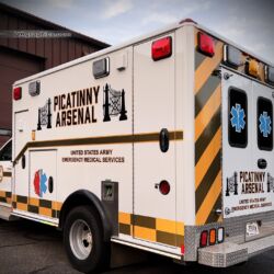 UAgraphics, EMS graphics, Ambulance graphics, Vinyl lettering, 3m reflective graphics, Emergency vehicle graphics, Fire Dept lettering, morris county nj, kenvil nj