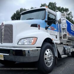 Truck wrap, UA Graphics, Vinyl lettering, truck graphics, fleet graphics, commercial vehicle advertising, truck signs, morris county nj, kenvil nj