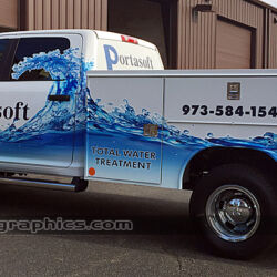 3M truck graphics morris county nj kenvil new jersey