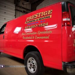 the ultimate alphabet, UA graphics, UAwraps, 3M wrap, van graphics, fleet lettering, vinyl wrap, truck signs, commercial vehicle advertising, morris county nj, kenvil new jersey, NJ truck lettering