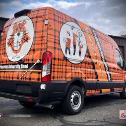 the ultimate alphabet, UA graphics, UAwraps, 3M wrap, van graphics, fleet lettering, vinyl wrap, truck signs, commercial vehicle advertising, morris county nj, kenvil new jersey, NJ truck lettering