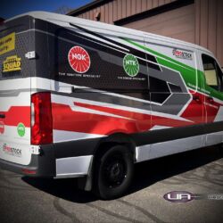 the ultimate alphabet, UA graphics, UAwraps, 3M wrap, van graphics, fleet lettering, vinyl wrap, truck signs, commercial vehicle advertising, morris county nj, kenvil new jersey, NJ truck lettering