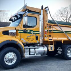 the Ultimate Alphabet, UA Graphics, Vinyl lettering, truck graphics, fleet graphics, commercial vehicle advertising, truck signs, morris county nj, kenvil nj, Commercial truck lettering